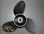 398502 Johnson Evinrude Omc Prop 14 1/2 X 20 Left Hand. Fixed Price $199.99.