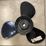 Mercruiser 15X21P Aluminum Right Hand 3 Blade Propeller. Fixed Price $145.00.