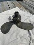 Bruntons Autoprop H5 18 3-BLADE Self-feathering Propeller 1.25 Rh Shaft 2024. Fixed Price $1750.00.