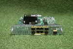 Cisco SM-X-4X1G-1X10G 4-PORT High-density Gigabit 1-PORT Eth Wan. Fixed Price $749.99.