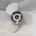Yamaha Oem Aluminum Propeller 13X19P, 6E5-45941-00-00. Fixed Price $84.94.