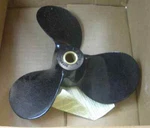 Michigan Wheel 012109 Propeller JE15-25HP HON7.5-10HP Marinyam 15-28HP 9X9. Fixed Price $194.31.