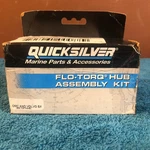 Quicksilver 8M0119083 Flo-torq Ii Hub Kit For Volvo Sx Drives 1996 & Newer. Fixed Price $44.99.