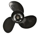 Michigan Match 1/2 X 7 142102 Aluminum Propeller For Evinrude Johnson 9.8HP. Fixed Price $124.49.