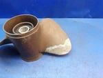 Vintage Mercury Blade Bronze Racing Prop 15 Spline Pitch. 48-49630-21. Fixed Price $99.00.