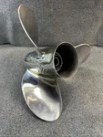 Mercury Quicksilver Laser Ii 48-16994A40 24P Stainless Steel Propeller. Fixed Price $300.00.