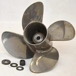Mercury Revolution Boat Propeller 14.6 X 15P Lh 8M0064449 - Used. Fixed Price $624.71.