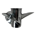 Evinrude Johnson, X 15 1/4 19 - Rebel Propeller ( 763991 ) Lh. Fixed Price $199.99.