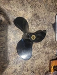 Michigan Wheel Aluminum Propeller 012015. Fixed Price $60.00.
