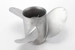 61A-45974-00-00 Yamaha 14-1/2 X 19 Stainless Steel Propeller 150-300 Hp Mo Wty. Fixed Price $315.00.
