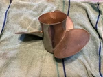 Quicksilver Boat Propeller Information Pictures Used. Fixed Price $40.00.