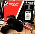 Oem New Black Max Xc Pontoon (14 11) Mercury Aluminum Propeller, 48-8M0151356. Fixed Price $180.00.