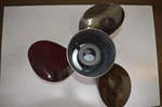 Nto Oem Mercury 16319A45 Vengeance Propeller 13-3/4 X 21 Lh 48-16319A46. Fixed Price $199.99.