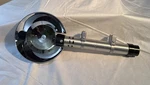 Vtg Graflex 3-CELL Flash Handle 2773 Star Wars Skywalker Lightsaber Prop Base. Fixed Price $149.99.
