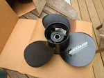 Oem Mercury Marine Quicksilver 48-16438A40 Aluminum Propeller X 12 Rh New. Fixed Price $146.85.