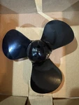 Evinrude Johnson Prop 7.5 X6 Lh Part Number 0318487. Brand New. Fixed Price $60.00.