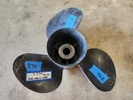 Counter 15 1/4" X 17P Michigan Wheel Prop, SSV-171-C, Volvo Long Hub, P8716. Fixed Price $162.00.
