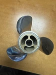 Volvo Prop Stainless Steel Dual Fhorear 3895355 Gg Boat. Fixed Price $200.00.