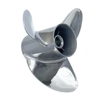 Polastorm 24P Bravo 3 Stainless Steel Rear Propeller For Mercury Drives. Fixed Price $549.00.