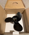 Solas Aluminum Blade Propeller ALCUP3 Part # 0515-150-17 Nib. Fixed Price $49.99.