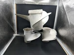 Boat Propeller Blade X3 Different Sizes. Fixed Price $129.99.
