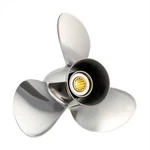 Yamaha 50-60-70-75-80-90-115-130 Propeller Rh Ssteel 13-3/4X13 Solas 3431-138-13. Fixed Price $416.01.