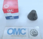 A85 Evinrude Johnson Omc 0390716 Propeller Nut Oem New Factory Boat Parts. Fixed Price $28.06.