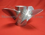 Mercury/ Mercruiser Bravo One Propeller 48-8M0151221 15-1/4 X 32 Rh Ss Blade. Fixed Price $905.71.