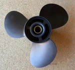 Quicksilver Black Diamond Boat Propeller Aluminum Diameter 10.25, Pitch 13. Fixed Price $49.95.