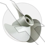 Volvo Penta Genuine Oem 14 X 17 Michigan Propeller 854286 854992. Fixed Price $349.99.