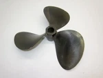Blade 75 Federal Super Cup Ni-bral 12RH15 Boat Propeller X 55973. Fixed Price $124.00.