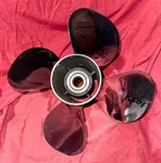 Omc Shooter 12.5 X 175421 Stainless Prop For Evinrude Johnson 40-140HP (K601). Fixed Price $299.00.