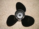 Michigan 151 Propeller / 13 Rp 17 Spline. Fixed Price $69.30.