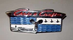 1950'S 1960'S Chris Craft Boat Dash Propeller Plate Emblem New 04-44-30341. Fixed Price $99.00.