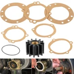 Water Pump Impeller Repair Kit For Volvo Penta 835874 Johnson 09-702B-1. Fixed Price $19.50.