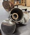 New Oem Mercury Marine Vengeance 14.5 X 15" Rh 3-BLADE Ss Propeller 8M0151403. Fixed Price $549.99.