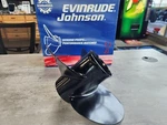 Johnson Evinrude Omc Oem 13.75 X Aluminum Propeller, 0776891. Fixed Price $135.00.