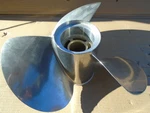 Volvo Penta Duoprop FH7 Front Dps-b Helical Splines 3885857. Fixed Price $799.00.