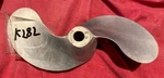 Wheel 7.5 X E8 Aluminum Propeller For Evinrude Elto Sportwin 1938-46 (K282. Fixed Price $60.00.
