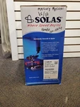 Solas 1/2X15 4RH Ss Prop 1553-145-15. Fixed Price $400.00.