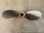 Michigan 15" X 10 Pitch Sailer Sailboat Right Hand Bronze Propeller 2 Blade. Fixed Price $299.00.
