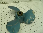 Michigan Wheel PJ-50 12033 1/8X14 Propeller Equiv To Omc 278155 60 65HP. Fixed Price $43.99.