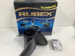 Solas Rubex 9411-132-21 Aluminum Blade Propeller Rh 13.25 Pitch. Fixed Price $79.95.