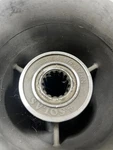Solas Propeller E3 14 1/4 X 17 Rn Stainless Steel Re-con Rh Blade. Fixed Price $150.00.