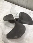 88 Sea Ray 340 Express Cruiser Boat Michigan Bral Djx Propeller 1.25" Shaft. Fixed Price $499.00.