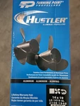 Turning Point Hustler Al Lh Propeller 14 X 19 4-BLADE. Fixed Price $100.00.