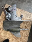 Volvo Penta Dpx Outdrive Dual Prop. Fixed Price $2800.00.