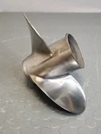 Mercury Stainless Steal Propeller 48-79792A4 10.63 X 12 (2505). Fixed Price $125.00.