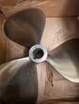 Michigan 3BLADE Nibral Propeller 23L26 #317559. Fixed Price $1500.00.