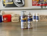 Aerosol Touch-up Paint Kit For 2009 Pontiac Torrent. Fixed Price $68.95.